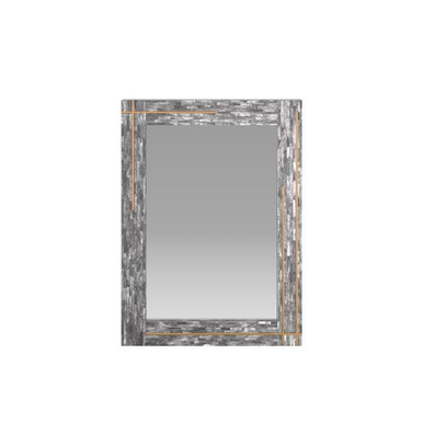Yvette Mirror 40 Inch Tall and 30 Inch Wide by Arteriors - WMI33