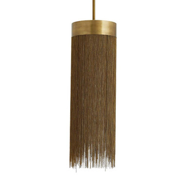 Fatima 1 Light Small Pendant by Arteriors - 84032