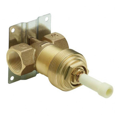 ExactTemp Volume Control 3/4 Inch Ips Includes Volume Control by Moen - S3600