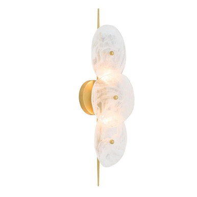 Kylie 2 Light Wall Sconce 30 Inch Tall and 11 Inch Wide by Arteriors - DWC64