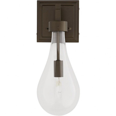 Sabine 1 Light Outdoor Wall Lantern by Arteriors - 49191