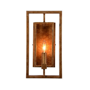 Evelina 1 Light Wall Sconce by Terracotta Designs - W6230-1