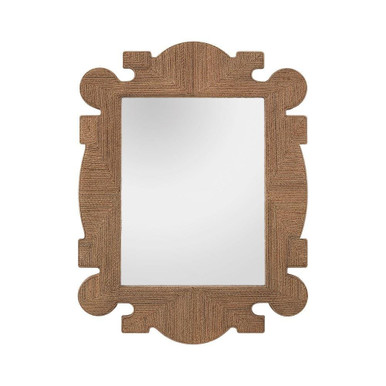 Mowgli Mirror 41.5 Inch Tall and 32 Inch Wide by Arteriors - 5733