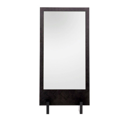 Banfi Floor Mirror 80 Inch Tall and 38 Inch Wide by Arteriors - DJ2062