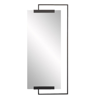 Princeton Mirror 48 Inch Tall and 22 Inch Wide by Arteriors - 6985