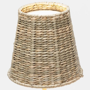 Poldina Wicker Shade for Pro and Mini by Zafferano - SDMM-340-ESG