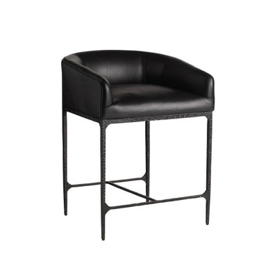 Osbourne Counter Stool 33.5 Inch Tall and 24.5 Inch Wide by Arteriors - FSI17