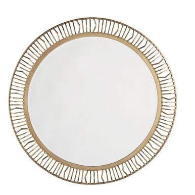 Graziano Mirror 36.5 Inch Wide by Arteriors - 4923