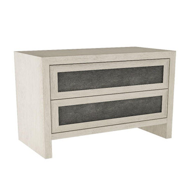 Burnett Side Table 24.5 Inch Tall and 35 Inch Wide by Arteriors - FII03