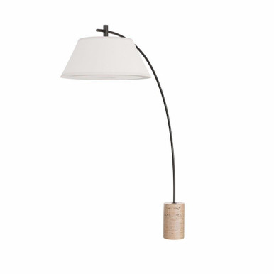 Walding 1 Light Floor Lamp 64.5 x 24 Inches by Arteriors - PFC04-SH001