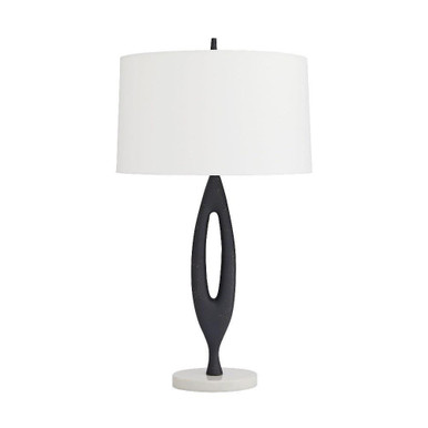 Hardwell 1 Light Table Lamp 32.5 x 18 Inches by Arteriors - 44771-100