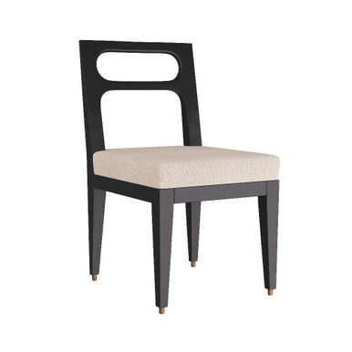 Thaden Dining Chair 33.5 Inch Tall and 18.5 Inch Wide by Arteriors - FRI04