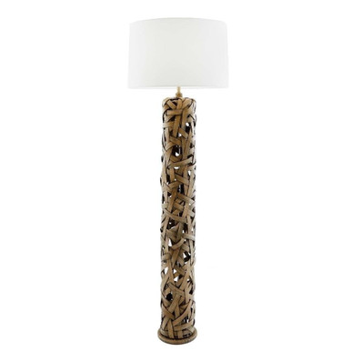 Horatio 1 Light Floor Lamp 71.5 x 23 Inches by Arteriors - 75005-694