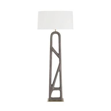 Wilcott 1 Light Floor Lamp 65 Inches Tall and 26 Inches Wide by Arteriors - 79822-398