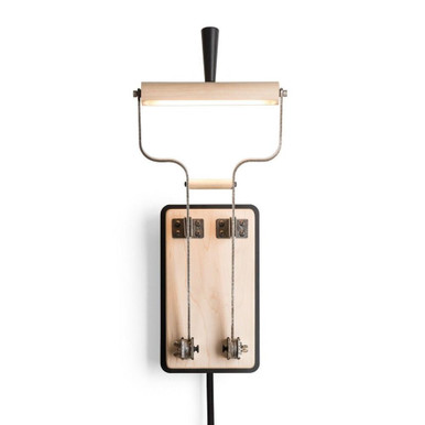 Old Sparky 1 LED Light Wall Sconce by Vermont Modern - 289465-1000