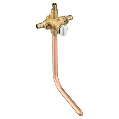 M Pact Posi Temp 1/2 Inch Cold Expansion Pex Connection FP62385PF by Moen - FP62385PF
