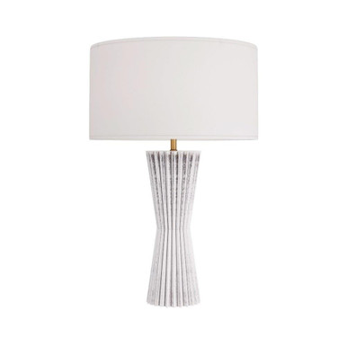 Vayla 1 Light Table Lamp 28.5 Inches Tall and 19 Inches Wide by Arteriors - PTE02-395