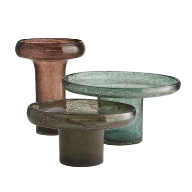 Phoebe 6 Inch Vase (Set of 3) by Arteriors - 7607