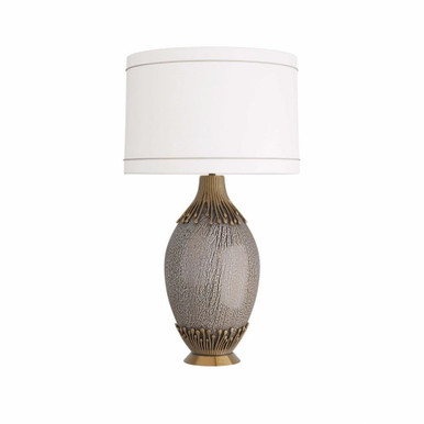 Wilhelm 1 Light Table Lamp 32 Inches Tall and 18 Inches Wide by Arteriors - PTI04-SH005