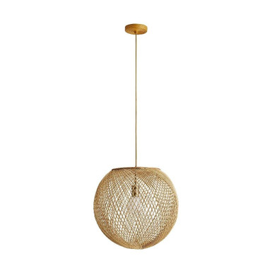 Indiana 1 Light Large Pendant by Arteriors - 45629