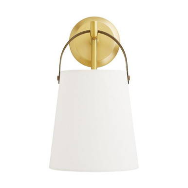 Ian 1 Light Wall Sconce by Arteriors - 49717