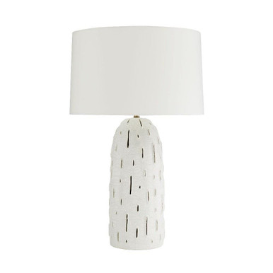 Grotto 1 Light Table Lamp 29.5 x 18 Inches by Arteriors - 17843-273