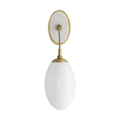 Bindi 1 Light Wall Sconce by Arteriors - 49648