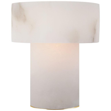 Una 3W LED Rechargeable Accent Lamp 7.25 x 6 by Visual Comfort Signature - KW 3900ALB