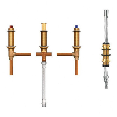 M Pact Roman Tub With Diverter Adjustable Cc Connection 9792 by Moen - 9792