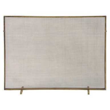 Gita 40 Inch Fire Screen by Arteriors - 4201
