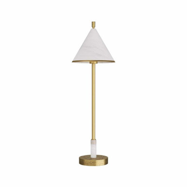 Wylie 1 Light Table Lamp 26.5 x 6.5 Inches by Arteriors - PTC09
