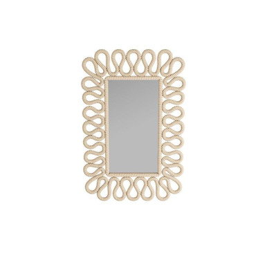 Caracol Mirror 42.5 Inch Tall and 28 Inch Wide by Arteriors - GKWMS01