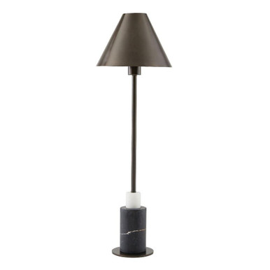 Pierre 1 Light Table Lamp 31 Inches Tall and 10 Inches Wide by Arteriors - 49873