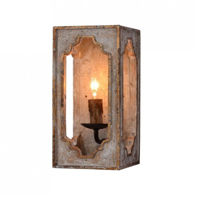 Nadia 2 Light Wall Sconce by Terracotta Designs - W8104-2