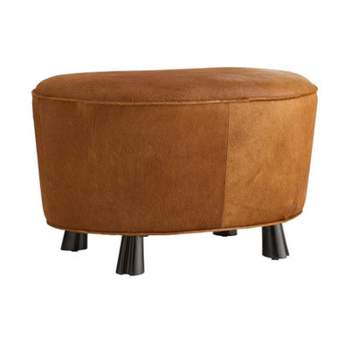 Koda Ottoman 20 Inch Tall and 34 Inch Wide by Arteriors - FOI14