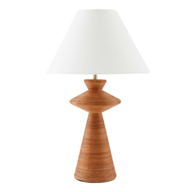 Palista 1 Light Table Lamp 32 Inches Tall and 19 Inches Wide by Arteriors - 45207-656