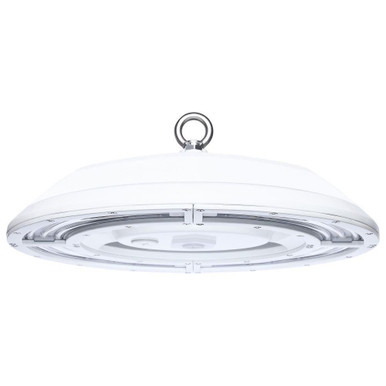 ColorQuick 277V 200W LED UFO Hi Bay Light 14.99 Inch Wide by Nuvo - 65/1161
