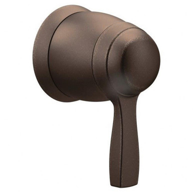 Voss Volume Control 5.0 Inch W x 4.9 Inch H by Moen - T4692ORB