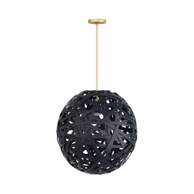 Trai 1 Light Oversized Pendant by Arteriors - DMS06