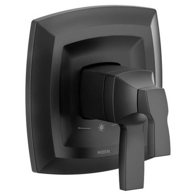 Voss M Core 2 Series Tub/Shower Valve Only 7.8 Inch W x 4.2 Inch H by Moen - UT4691BL