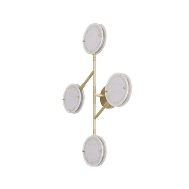 Meridian 4 Light Wall Sconce by Arteriors - DWC16
