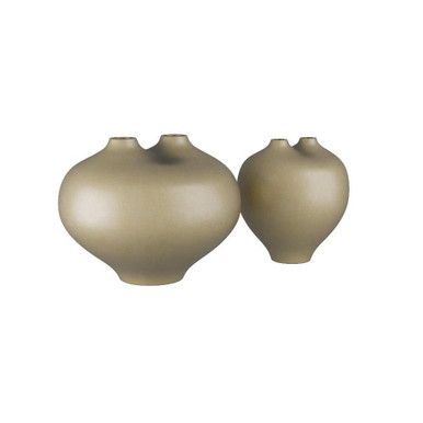 Yeli 7.5 Inch Sculpture (Set of 2) by Arteriors - AVE04