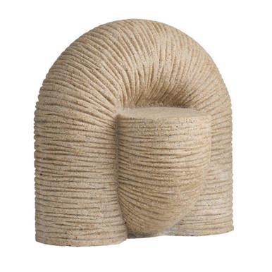 Kodiak Sculpture 12 Inch Tall and 12 Inch Wide by Arteriors - ASC34