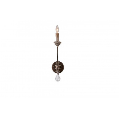 Ballerina 2 Light Double Wall Sconce by Terracotta Designs - W8049-2S
