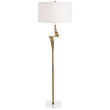 Roosevelt 1 Light Floor Lamp by Arteriors - 79986-386