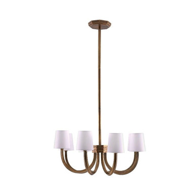 Gaetano Light Large Chandelier by Arteriors - DJ42000