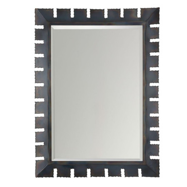 Jaguar Mirror 52 Inch Tall and 38 Inch Wide by Arteriors - WMI87