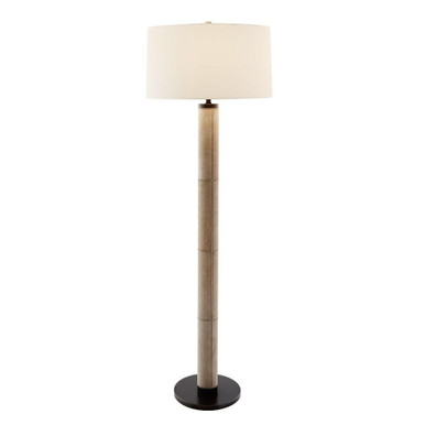 Russel 1 Light Floor Lamp 67 Inches Tall and 22 Inches Wide by Arteriors - 76026-693