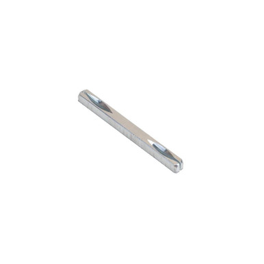 100mm Door Handle with Door Knob Spindle by Buster Punch - UDD-012645