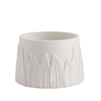 Feather 12.5 Inch Tall Centerpiece by Arteriors - GKATC01